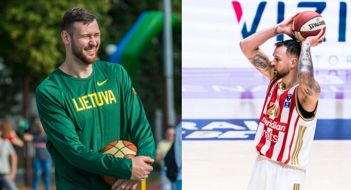 D. Motiejūnas ir „Žalgiris“: ar aukštaūgis yra vertas vietos „Žalgiryje“?