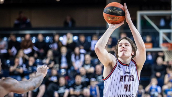„Rytas“ galutinai palaidojo kėdainiečių viltis ir išaiškino dar vieną ketvirtfinalio porą
