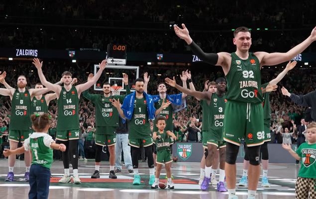 Žalgiriečiai pateikė lemiamų rungtynių tarp „Valencia“ ir „Panathinaikos“ prognozes