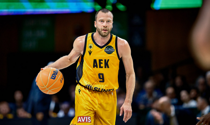 Pirmame ketvirtfinalio mače lietuviškas AEK pranoko A. Kulbokos ekipą