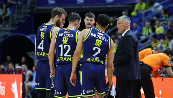 Aiškūs Eurolygos finalo ketverto rungtynių laikai