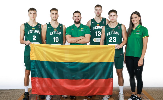 Penktadienį – VDU debiutas „Masters“ serijos turnyre
