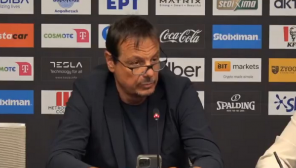 E. Atamanas kirto „Hapoel“ bosui: „Užsičiaupk ir mažiau kalbėk apie kitus“