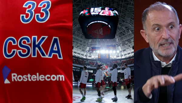 Aktualu „Žalgiriui“: aiškėja data, kada CSKA turėtų sugrįžti į Eurolygą