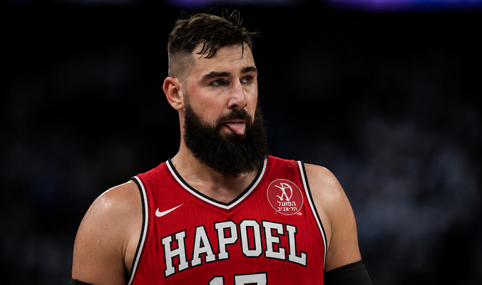 „Hapoel“ taškosi milijonais: J. Valančiūnui - rekordinis pasiūlymas