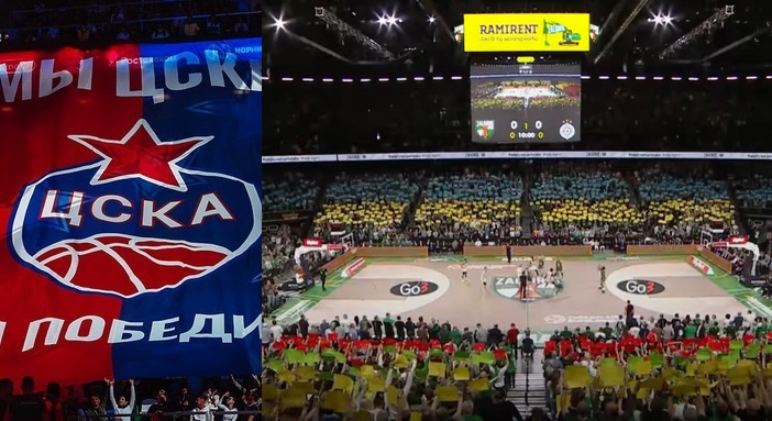 Skelbia, kada galima tikėtis CSKA sugrįžimo į Eurolygą