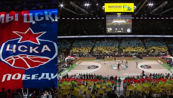 Skelbia, kada galima tikėtis CSKA sugrįžimo į Eurolygą