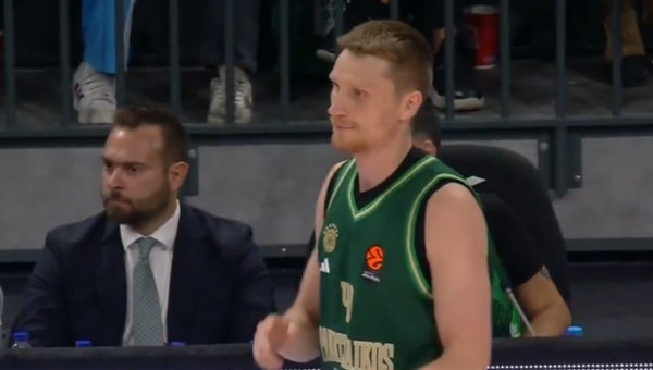 „Panathinaikos“ su M. Grigoniu be vargo pateko į pusfinalį