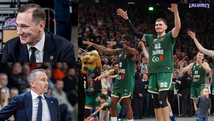 Aiškėja, kurie „Žalgirio“ žaidėjai išvyks: kontraktai ir jų galimybės likti ekipoje