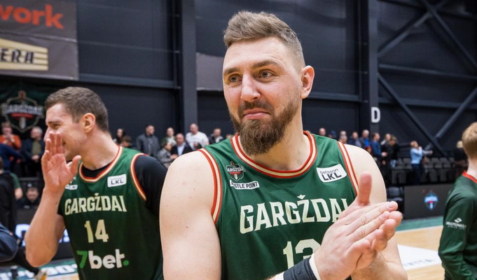 Su ramybe atkrintamąsias pasitinkantis D. Gailius: „Neptūnas“ – ryškus serijos favoritas“
