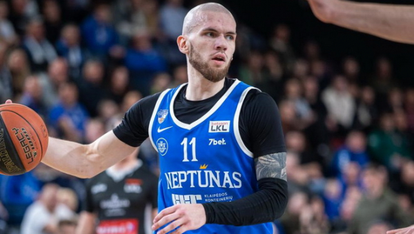 LKL reguliariojo sezono MVP – A. Velička