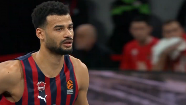 „Baskonia“ lyderis gali persikelti į „Maccabi“
