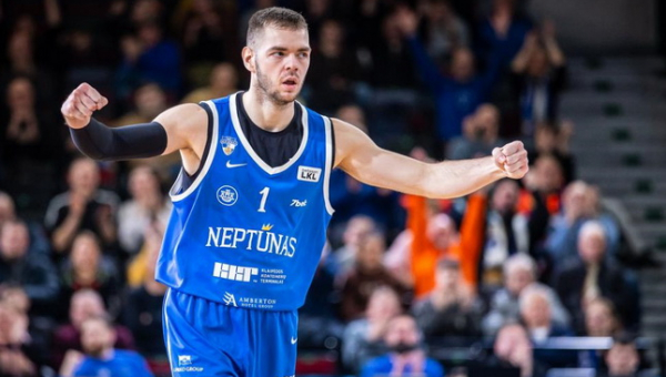 „Neptūnas“ triuškinančia pergale atidarė ketvirtfinalio seriją