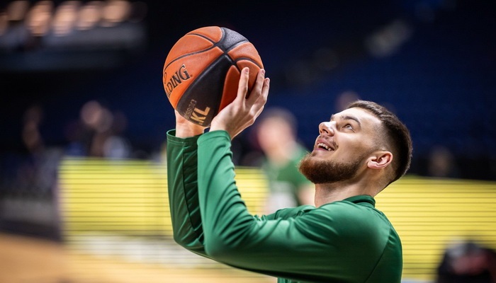Netikėta: „Žalgirio“ snaiperis D. Sirvydis gali pakeisti komandą Eurolygoje