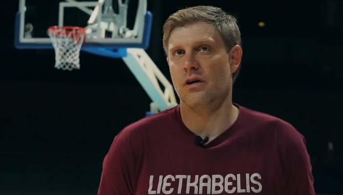 „Rytas“ pratęsė sutartį su jaunimo komandos treneriu G. Kadžiuliu