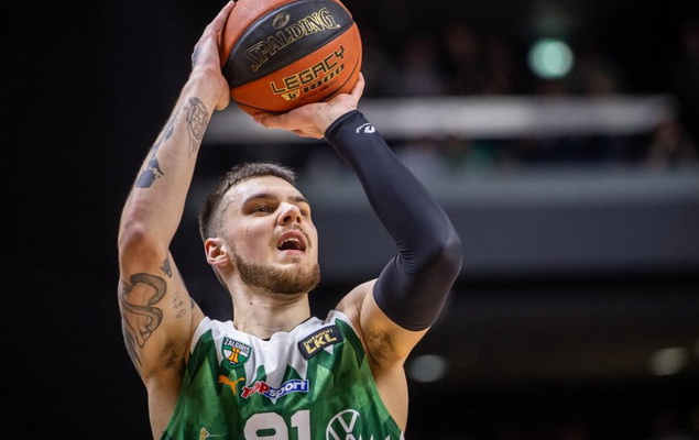 Vargo Jonavoje neturėjęs „Žalgiris“ perkopė ketvirtfinalio barjerą