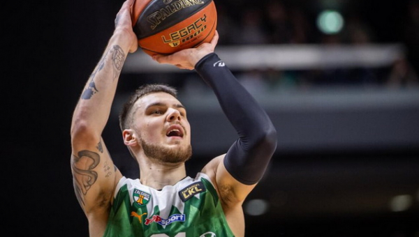 Vargo Jonavoje neturėjęs „Žalgiris“ perkopė ketvirtfinalio barjerą