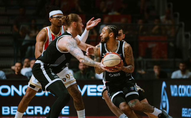 Serbijos milžinų dvikovoje „Partizan“ eliminavo „Crvena Zvezda“