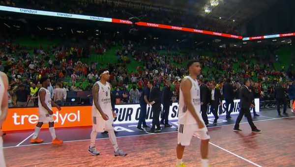 M. Hezonjos vedamas „Real“ laimėjo ispanišką Eurolygos pusfinalį