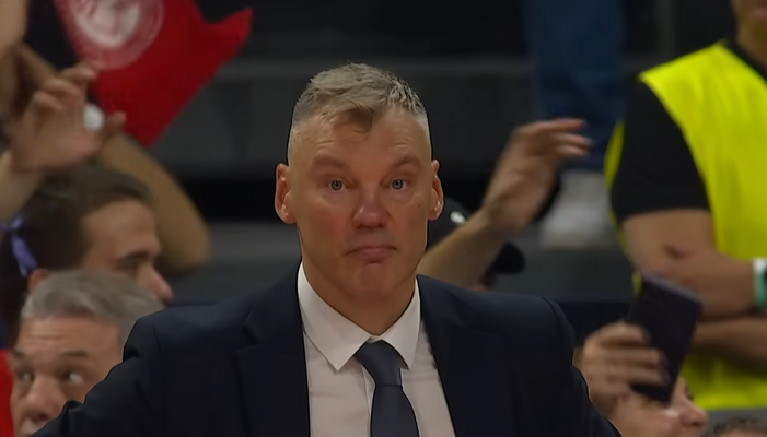 Po pralaimėto Eurolygos pusfinalio - žinutė apie Šaro ateitį „Fenerbahče“ komandoje