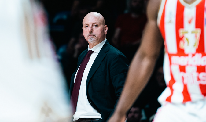 „Crvena Zvezda“ atsisveikins su S. Obradovičiumi