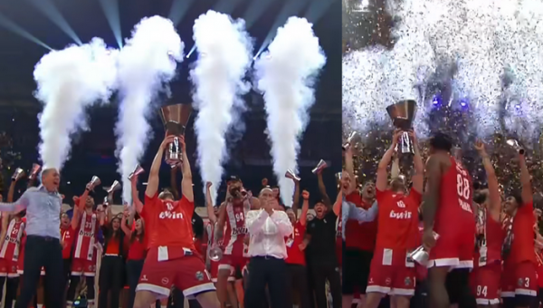 „Olympiacos“ nugalėjo „Real“ ir grįžo į Eurolygos viršūnę (VIDEO)
