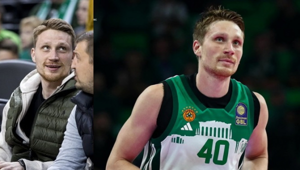 Paaiškėjo, ką „Žalgiris“ siūlo M. Grigoniui