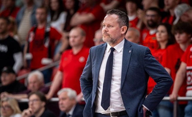 Oficialu: „Rytas“ atsisveikina su G. Žibėnu