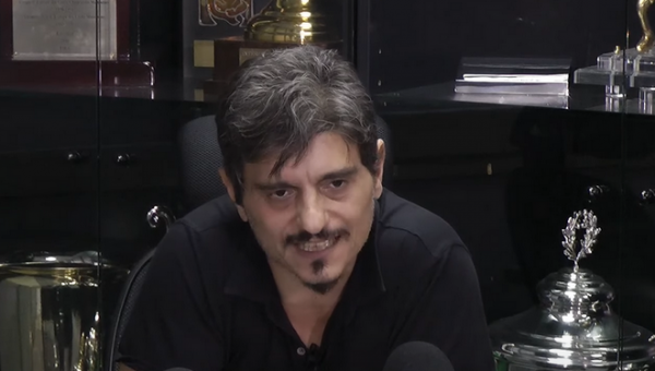 D. Giannakopoulos sureagavo į „Olympiacos“ triumfą Atėnuose