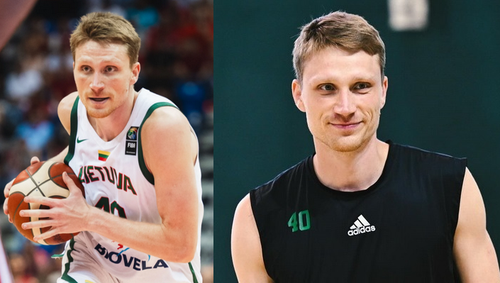Skelbiama, kokio „Žalgirio“ pasiūlymo sulaukė M. Grigonis