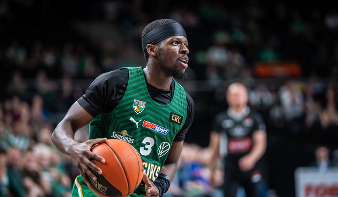 Daugiau nei „Žalgiris“: ant S. Francisco stalo - įspūdingas ASVEL kontraktas