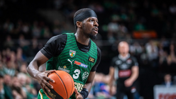Daugiau nei „Žalgiris“: ant S. Francisco stalo - įspūdingas ASVEL kontraktas