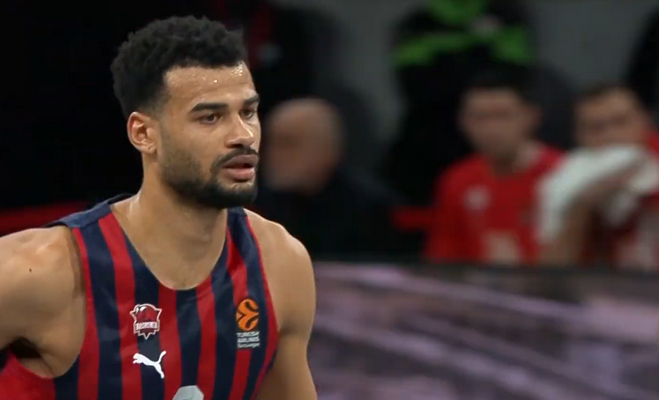 ASVEL gretas papildys „Baskonia“ lyderis ir Eurolygos čempionas