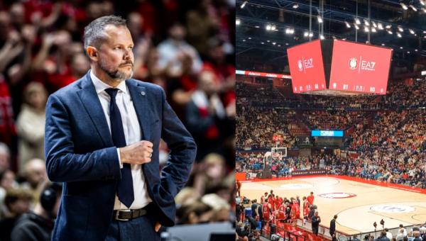 Sensacija: iš „Ryto“ atleistas G. Žibėnas atsidūrė Eurolygos klubo akiratyje