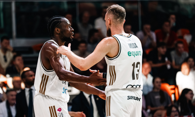 Varžovus triuškinęs Dubajaus klubas – Adrijos lygos finale