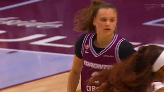 L. Juškaitė svariai prisidėjo prie dar vienos pergalės WNBA (VIDEO)