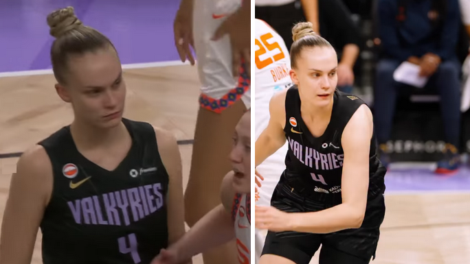 J. Jocytė šventė antrą pergalę WNBA lygoje