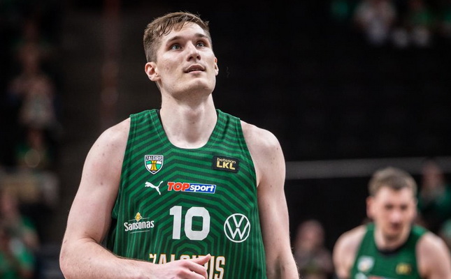 „Sausai“ serijoje triumfavęs „Žalgiris“ žengė į LKL finalą