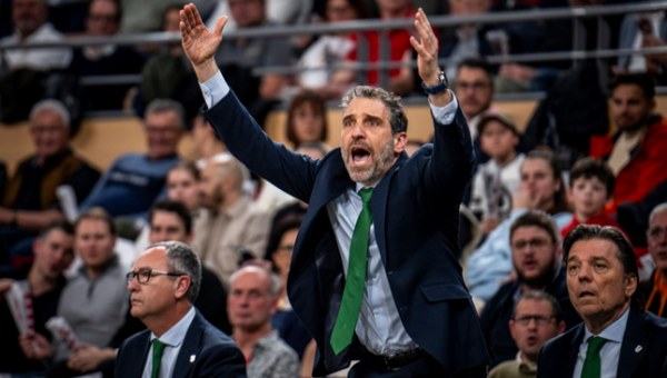 „Unicaja“ paliekantis treneris turėtų stoti prie „Crvena Zvezda“ vairo