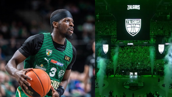 „Žalgiris“ nelauks amžinai: įvardytas terminas S. Francisco atsakymui
