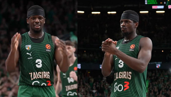 Įtampa auga: „Žalgiris“ jau žino, kiek dar lauks S. Francisco atsakymo