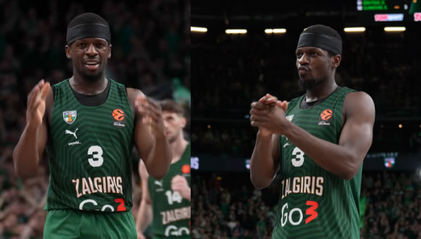 Įtampa auga: „Žalgiris“ jau žino, kiek dar lauks S. Francisco atsakymo