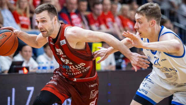 Pasaka Utenoje: „Neptūną“ palaužusi „Juventus“ pirmąsyk istorijoje žengė į LKL finalą