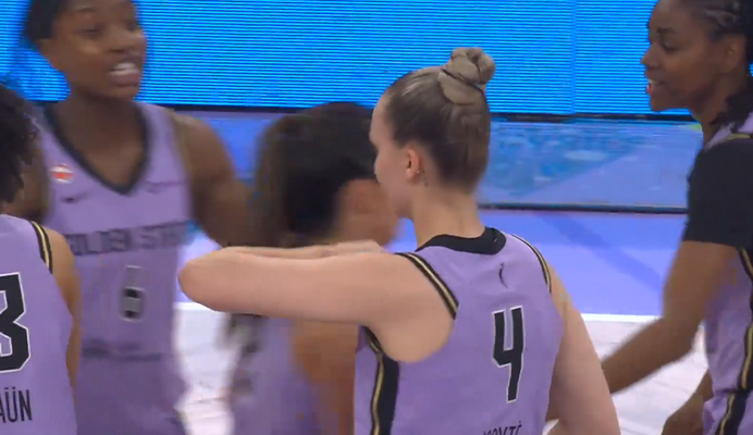 J. Jocytė svariai prisidėjo prie pergalės (VIDEO)
