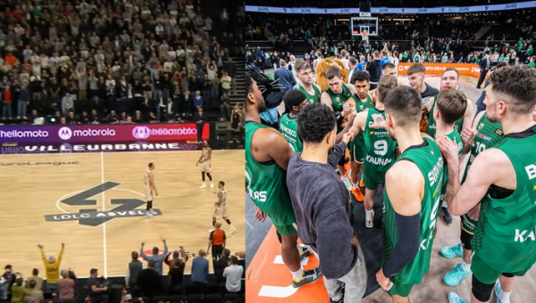 Pavojaus varpai „Žalgiriui“: ASVEL nori dar vieno „Žalgirio“ žaidėjo