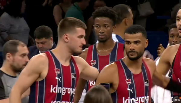 „Baskonia“ ketvirtfinalio starte pranoko „Joventut“ komandą