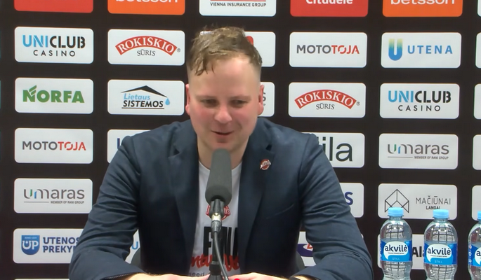 L. Eglinskas: „Netflix“ siūlo kontraktą“ (VIDEO)