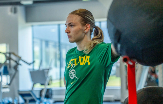 Jaunimo merginų rinktinė pradėjo pasiruošimą U20 Europos čempionatui Lietuvoje