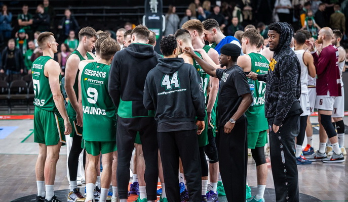 S. Francisco užsimanęs ASVEL vilioja dar vieną „Žalgirio“ žaidėją