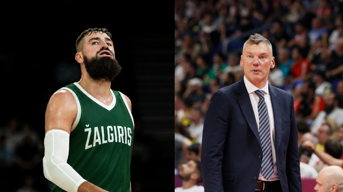 Šaras kviečiasi J. Valančiūną: „Fenerbahče“ lietuviui siūlo įspūdingą kontraktą
